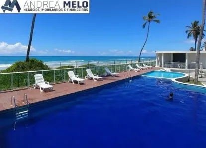 Apartamento com 2 Quartos à venda, 80m² no Barra Mar, Barra de São Miguel