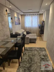 Apartamento com 2 Quartos à venda, 57m² no Ponte de São João, Jundiaí
