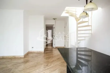 Apartamento com 4 Quartos à venda, 250m² no Real Parque, São Paulo