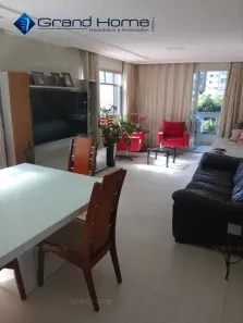 Apartamento com 3 Quartos à venda, 154m² no Itapuã, Vila Velha