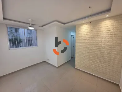 Apartamento com 2 Quartos para alugar, 54m² no Vila Catia, Nova Iguaçu