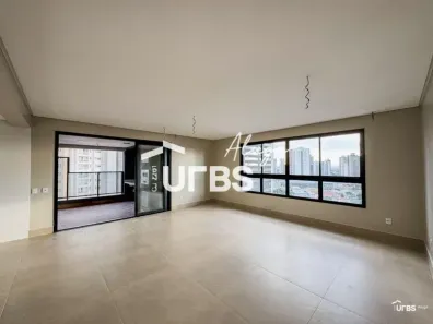 Apartamento com 3 Quartos para alugar, 167m² no Setor Marista, Goiânia