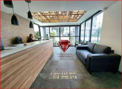 Sala Comercial para alugar, 184m² no Santo Amaro, São Paulo