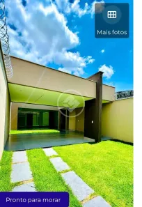 Casa com 3 Quartos à venda, 145m² no Jardim Maria Inês, Aparecida de Goiânia
