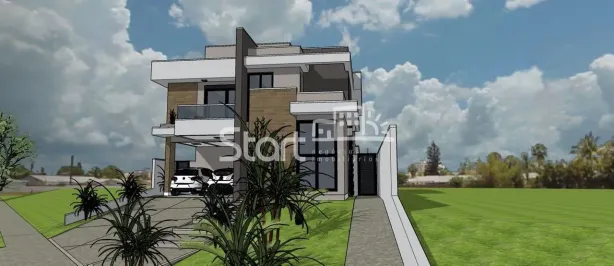 Casa de Condomínio com 3 Quartos à venda, 311m² no Parque Brasil 500, Paulínia