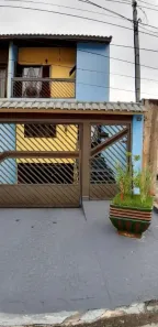 Sobrado com 3 Quartos à venda, 195m² no Parque Continental II, Guarulhos