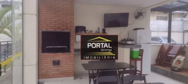 Apartamento com 1 Quarto para alugar, 40m² no Ipiranga, São Paulo