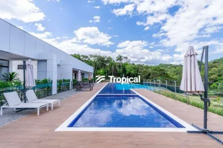 Lote/Terreno à venda, 445m² no Ponta Aguda, Blumenau