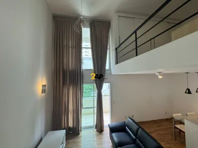 Apartamento com 1 Quarto à venda, 60m² no Vila Andrade, São Paulo