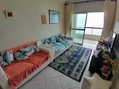 Apartamento com 2 Quartos à venda, 60m² no Jardim Marina, Mongaguá