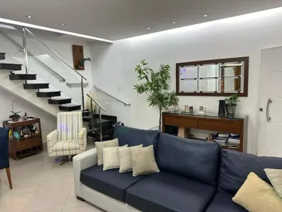 Casa com 3 Quartos à venda, 136m² no Vila Santa Isabel, São Paulo