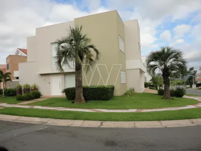 Casa de Condomínio com 4 Quartos à venda, 325m² no Ville Sainte Hélène, Campinas