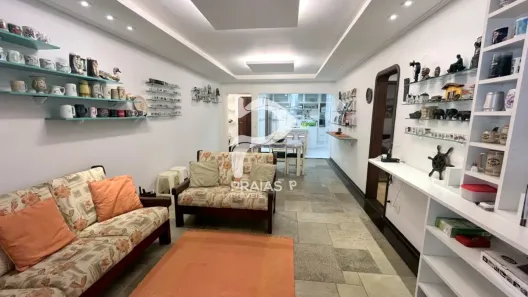 Apartamento com 3 Quartos à venda, 180m² no Enseada, Guarujá
