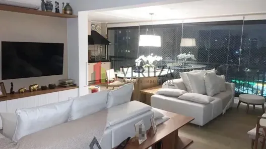 Apartamento com 3 Quartos à venda, 135m² no Vila Olímpia, São Paulo