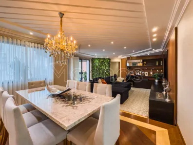 Apartamento com 3 Quartos à venda, 160m² no Vila Regente Feijó, São Paulo