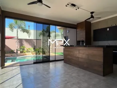 Casa de Condomínio com 3 Quartos para alugar, 198m² no Residencial Terras de Ártemis (Ártemis), Piracicaba