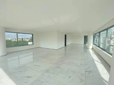 Apartamento com 4 Quartos para alugar, 312m² no Lourdes, Belo Horizonte