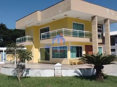 Casa de Condomínio com 4 Quartos à venda, 294m² no Sahy, Mangaratiba