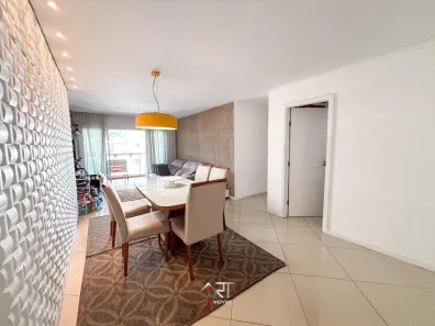 Apartamento com 4 Quartos à venda, 123m² no Praia de Itaparica, Vila Velha