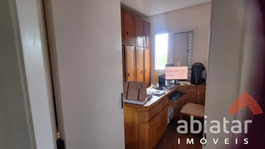 Apartamento com 2 Quartos à venda, 52m² no Jardim Henriqueta, Taboão da Serra