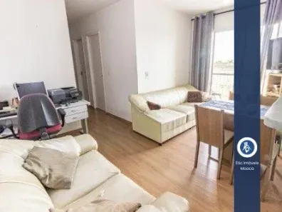 Apartamento com 3 Quartos à venda, 65m² no Brás, São Paulo