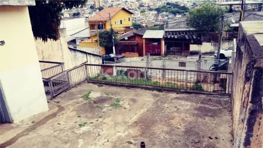 Lote/Terreno à venda, 259m² no Parque Itaberaba, São Paulo