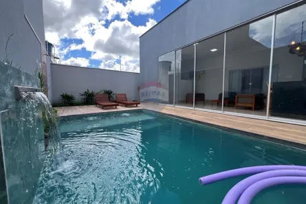 Casa com 3 Quartos à venda, 250m² no Park dos Buritis, Redenção