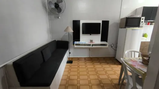 Apartamento com 1 Quarto à venda, 72m² no Real, Praia Grande