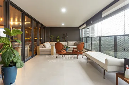 Apartamento com 3 Quartos à venda, 265m² no Cidade Jardim, São Paulo