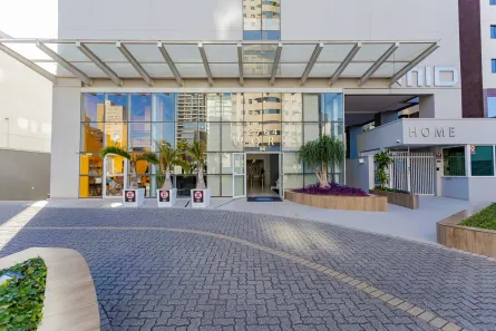 Sala Comercial para alugar, 46m² no Centro, Curitiba