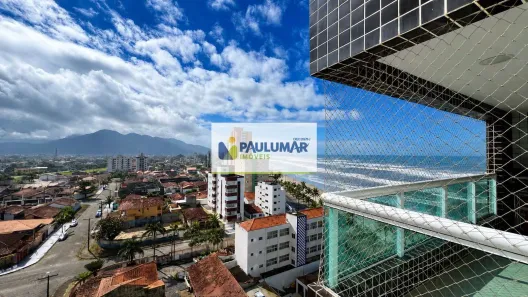 Apartamento com 2 Quartos à venda, 70m² no Vila Atlântica, Mongaguá