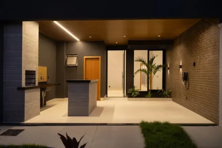 Casa com 3 Quartos à venda, 123m² no Independência, Aparecida de Goiânia