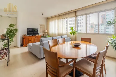 Apartamento com 3 Quartos à venda, 110m² no Vila Clementino, São Paulo