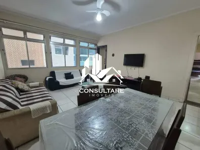 Apartamento com 3 Quartos à venda, 110m² no Itararé, São Vicente