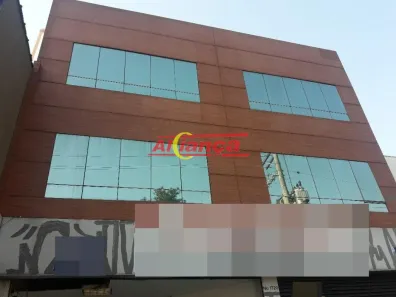 Prédio Comercial para alugar, 650m² no Jardim Tranqüilidade, Guarulhos