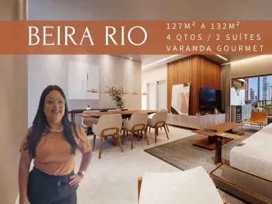 Apartamento com 4 Quartos à venda, 127m² no Madalena, Recife