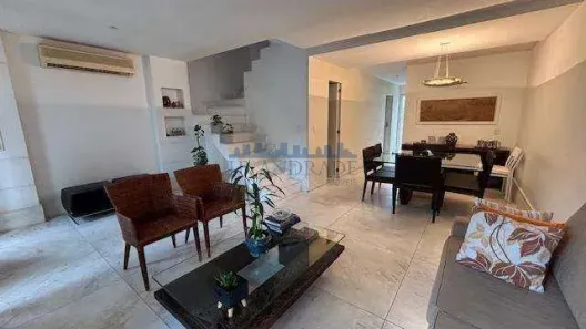 Casa de Condomínio com 5 Quartos à venda, 345m² no Barra da Tijuca, Rio de Janeiro