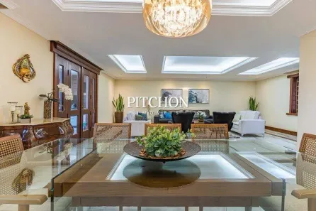 Casa com 3 Quartos à venda, 445m² no Mangabeiras, Belo Horizonte