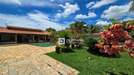 Casa de Condomínio com 3 Quartos à venda, 350m² no Colinas do Piracicaba (Ártemis), Piracicaba