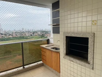 Apartamento com 3 Quartos à venda, 123m² no Paiaguás, Cuiabá