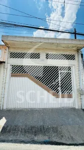 Casa com 2 Quartos à venda, 100m² no Vila São José (Cidade Dutra), São Paulo