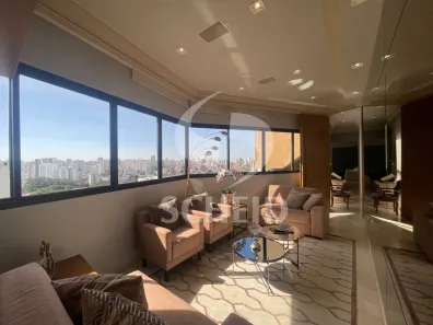Cobertura com 5 Quartos à venda, 600m² no Moema, São Paulo