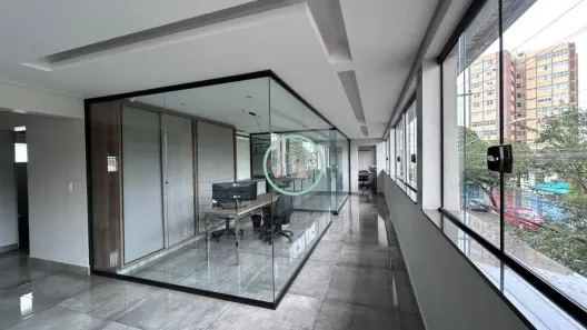 Sala Comercial para alugar, 260m² no Santana, São José dos Campos