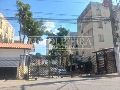 Apartamento com 2 Quartos à venda, 43m² no Parque Santa Rita, São Paulo