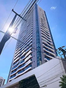 Apartamento com 1 Quarto à venda, 26m² no Meireles, Fortaleza