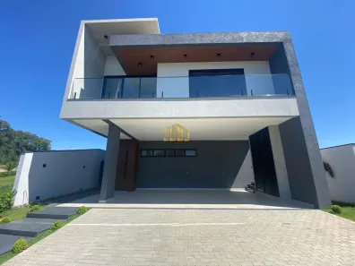 Casa de Condomínio com 4 Quartos à venda, 365m² no Alphaville Itu, Itu