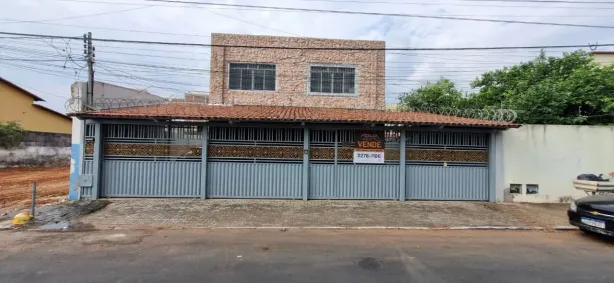 Prédio Comercial à venda, 439m² no Setor Coimbra, Goiânia