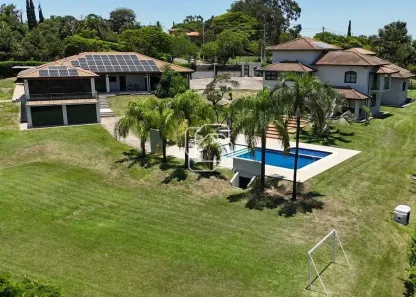 Casa de Condomínio com 4 Quartos à venda, 870m² no Lagos de Shanadu, Indaiatuba