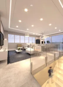 Apartamento com 3 Quartos à venda, 169m² no Cabeçudas, Itajaí