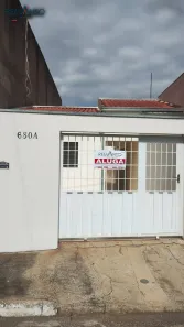 Casa com 2 Quartos para alugar, 125m² no Chácaras Fazenda Coelho, Hortolândia